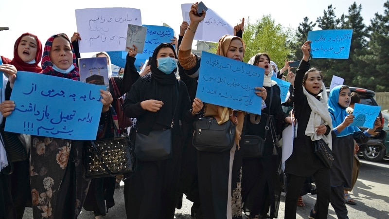 انتظارات از نشست دوحه؛ فعالان حقوق زنان می‌خواهند طالبان به رسمیت شناخته نشوند