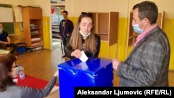 Lokalni izbori u Ulcinju 27. marta 2022. 