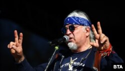  Организатор на концерта е Васко Кръпката 