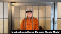 Нурбек Токтакунов был задержан 25 марта.