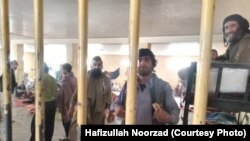 آرشیف- معتادان مواد مخدر در زندان فراه