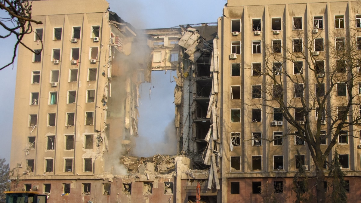 «Ситуація дуже погана. Щодня щось прилітає, хтось гине». Мер Миколаєва про життя міста під обстрілами «Ситуація дуже погана. Щодня щось прилітає, хтось гине». Мер Миколаєва про життя міста під обстрілами