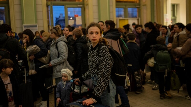Iz Ukrajine izbeglo više od 4,4 miliona ljudi, objavio UNHCR