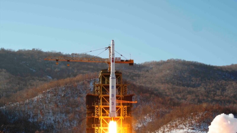 Северна Кореја истрела балистичка ракета