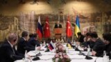 UKRAINE-CRISIS/TURKEY-TALKS Tayyip Erdogan