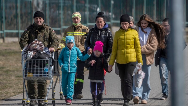 UN: Više od 5 miliona izbjeglica napustilo Ukrajinu
