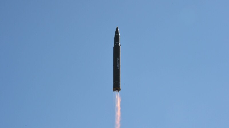 Северна Кореја го направи четвртиот тест на балистичка ракета во една недела