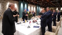 Danışıqların İstanbul raundu. 29 mart 2022