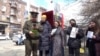 ԱԱԾ կապիտանը սպառնացել է խաղաղ հավաքի մասնակիցների տվյալները փոխանցել Երևանում Ռուսաստանի դեսպանատուն