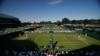 Wimbledon said it was left with "no viable alternative" when it decided in April to ban Russian and Belarusian players from this year's tournament.