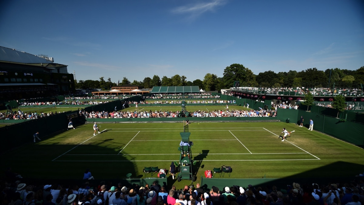 Wimbledon was wrong to ban Russians, says Rublev