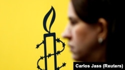 Amnesty International. Иллюстративное фото