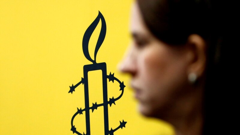 Amnesty International ҳукумати Узбекистонро танқид кард