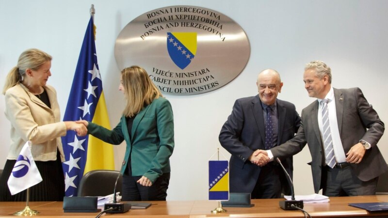 EU daje dodatnih 45 miliona eura za autoput kroz BiH
