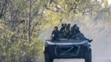 Ukraine -- conflict in Eastern Ukraine