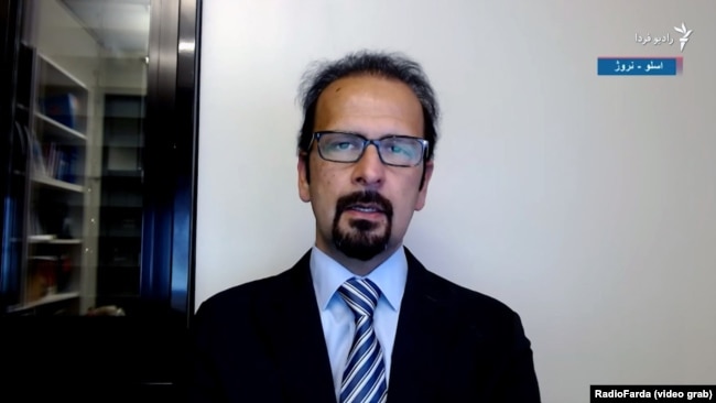 محمود امیری مقدم
