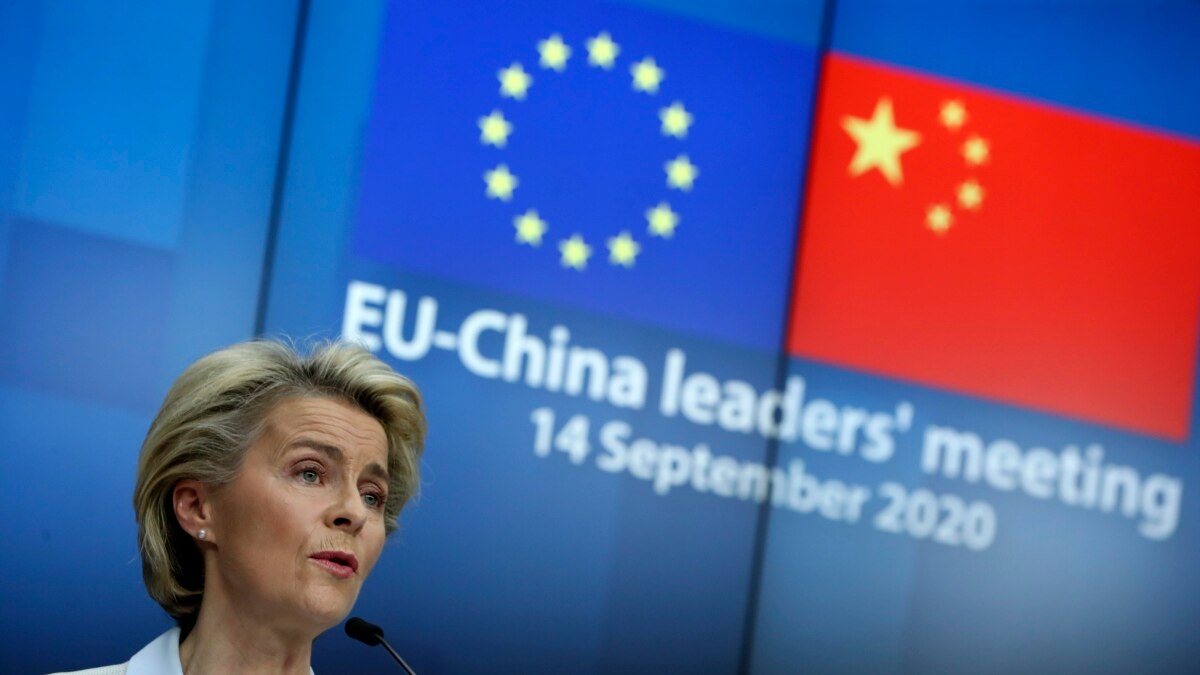 Eu restrictive measures