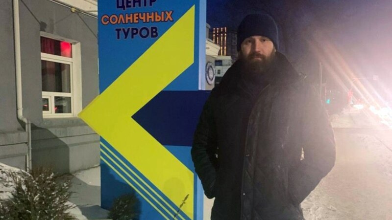 Municipal Lawmaker In Siberian City Charged With Spreading False Information About Russian Army