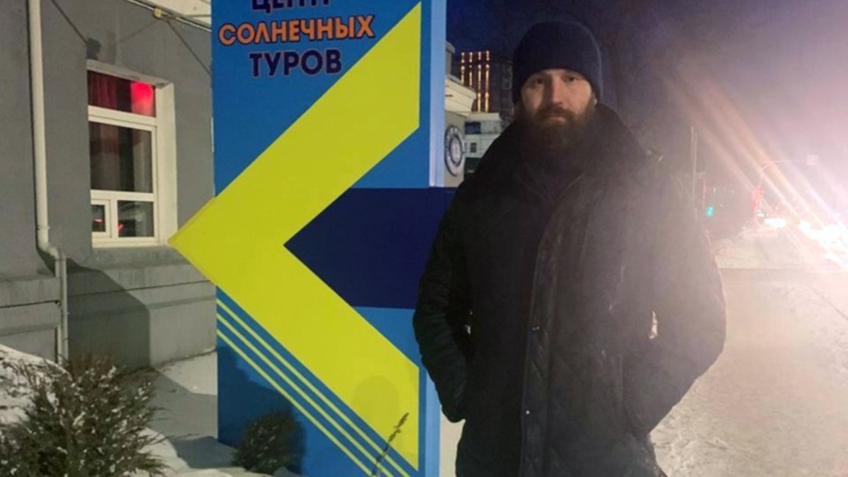 Municipal Lawmaker In Siberian City Detained Over His Posts About War In Ukraine - Vimarsana News