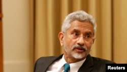 د هند د بهرنیو چارو وزیر-ایس جي شنکر