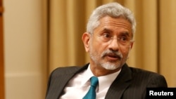 اس. جی. شنکر، وزیر خارجه هند