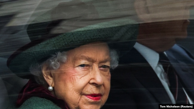 Jeta në fotografi: Mbretëresha Elizabeth II