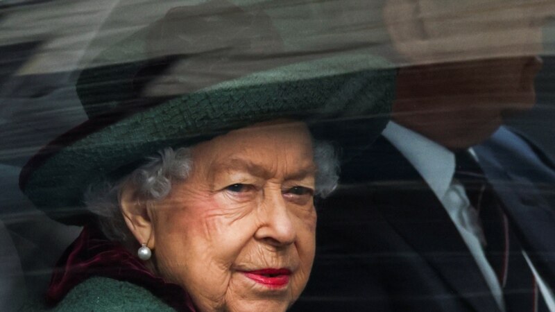 Jeta në fotografi:  Mbretëresha Elizabeth II