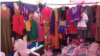 نمایشگاه محصولات تولیدی زنان در خیمه لویه جرگه برگزار می‌شود