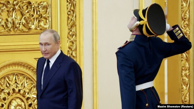 Putin însuși a amenințat cu represalii armate statele care ajută Ucraina.