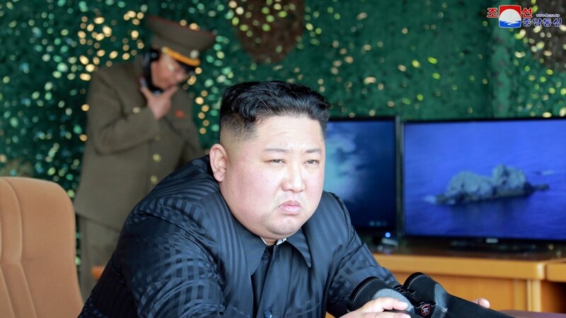 Пхеньян буга чейин токтотулган аскердик чараларды жандантат