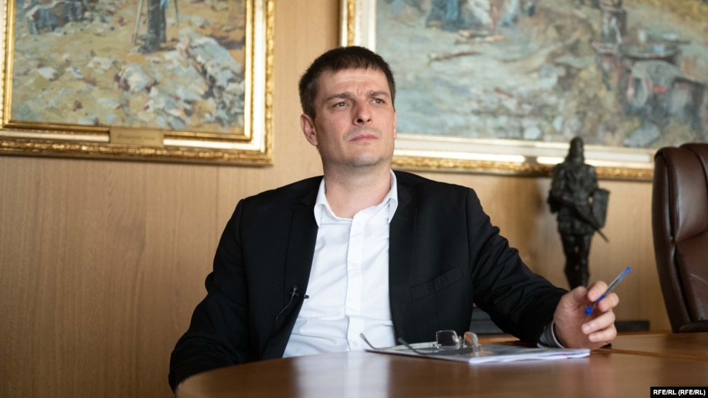 Александър Михайлов, директор на "Кинтекс"