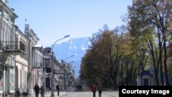 Владикавказ, Северная Осетия-Алания (архивное фото)