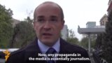 Russian State TV Anchor: 'Propaganda Is Journalism'