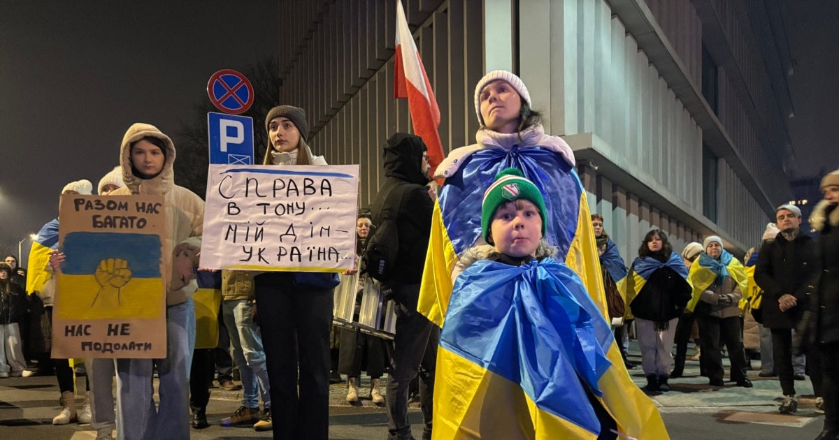  Largohuni nga ky shtet   Refugjatët ukrainas po ndihen gjithnjë e më të pasigurt në Poloni