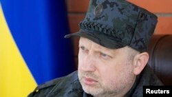 Oleksandr Turchynov