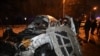 Ілюстраційне фото. Наслідки російського удару по автомобілю в Харкові, грудень 2025 року