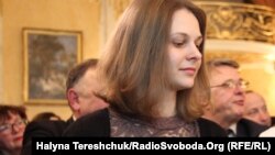 Чемпіонка світу зі швидких шахів і з бліцу Анна Музичук