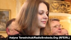 Анна Музичук