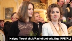 Чемпіонка світу зі швидких шахів і з бліцу Анна Музичук