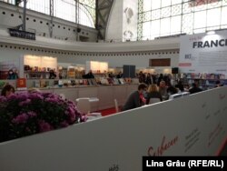 Franța – invitata de onoare ediției din 2021 a Târgului de Carte și Festivalul Literar de la Praga