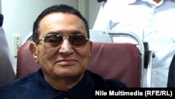 Müsüriň ozalky prezidenti Hosni Mubarak