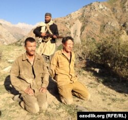 Rashid Malikov suratga olgan "Sabot" filmidan kadr