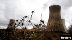 Një termocentral në Manastir të Maqedonisë së Veriut. Fotografi nga arkivi. 