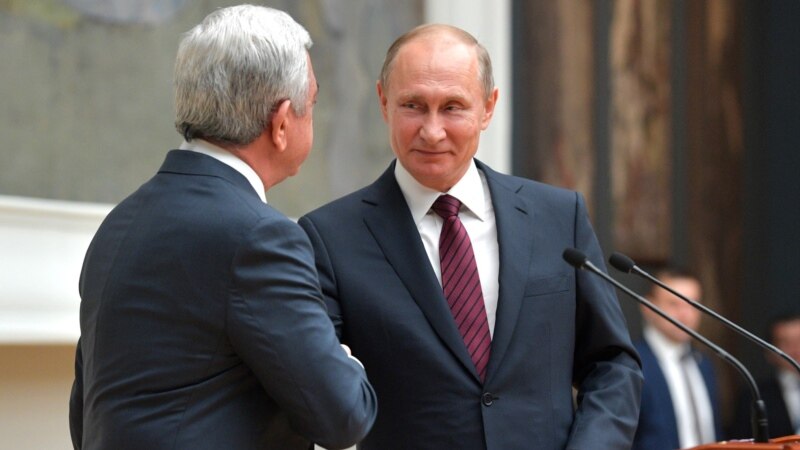پوتین: رؤسان متهم شده از سوی امریکا برای حکومت روسیه کار نمی‎کردند