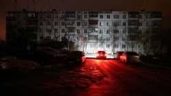 Блэкаут в Белгороде после удара украинских беспилотников.