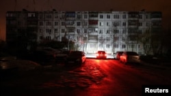 Белгарад безь сьвятла, 9 студзеня 2026