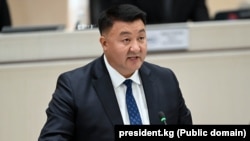 Алтынбек Рысбеков. 