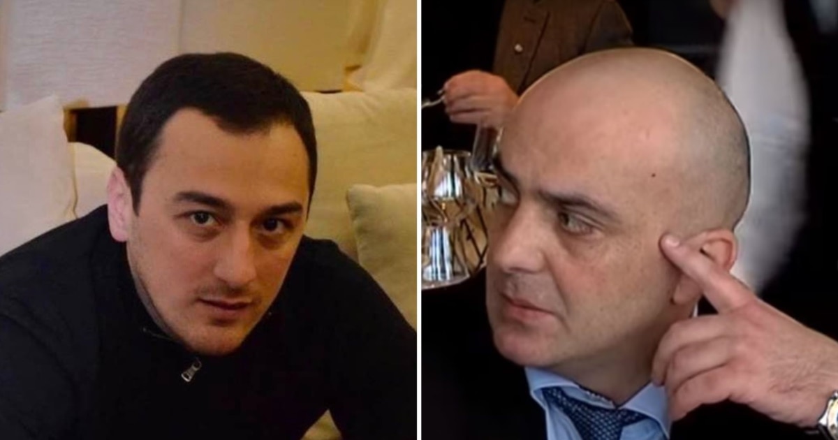 ვინ არის ფარცხალაძის მეგობარი, რომლის სეიფებიდანაც ,9 მილიონი ამოიღეს