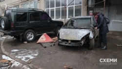 Підпал автівки львівської кореспондентки Радіо Свобода Галини Терещук стався у ніч на 30 січня