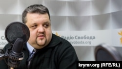 Віталій Шапран, член Українського товариства фінансових аналітиків